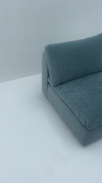 Load and play video in Gallery viewer, Avis Armless One Seater
