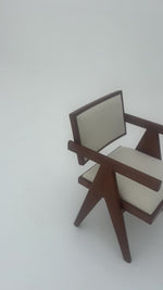 Load and play video in Gallery viewer, The Pierre Dining Chair
