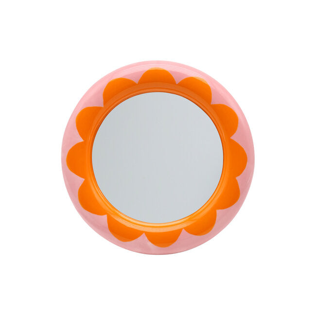 Mirror Lorena - Flower