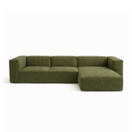 تحميل الصورة إلى عارض المعرض، أقسام Avis Feather Cloud Couch 3