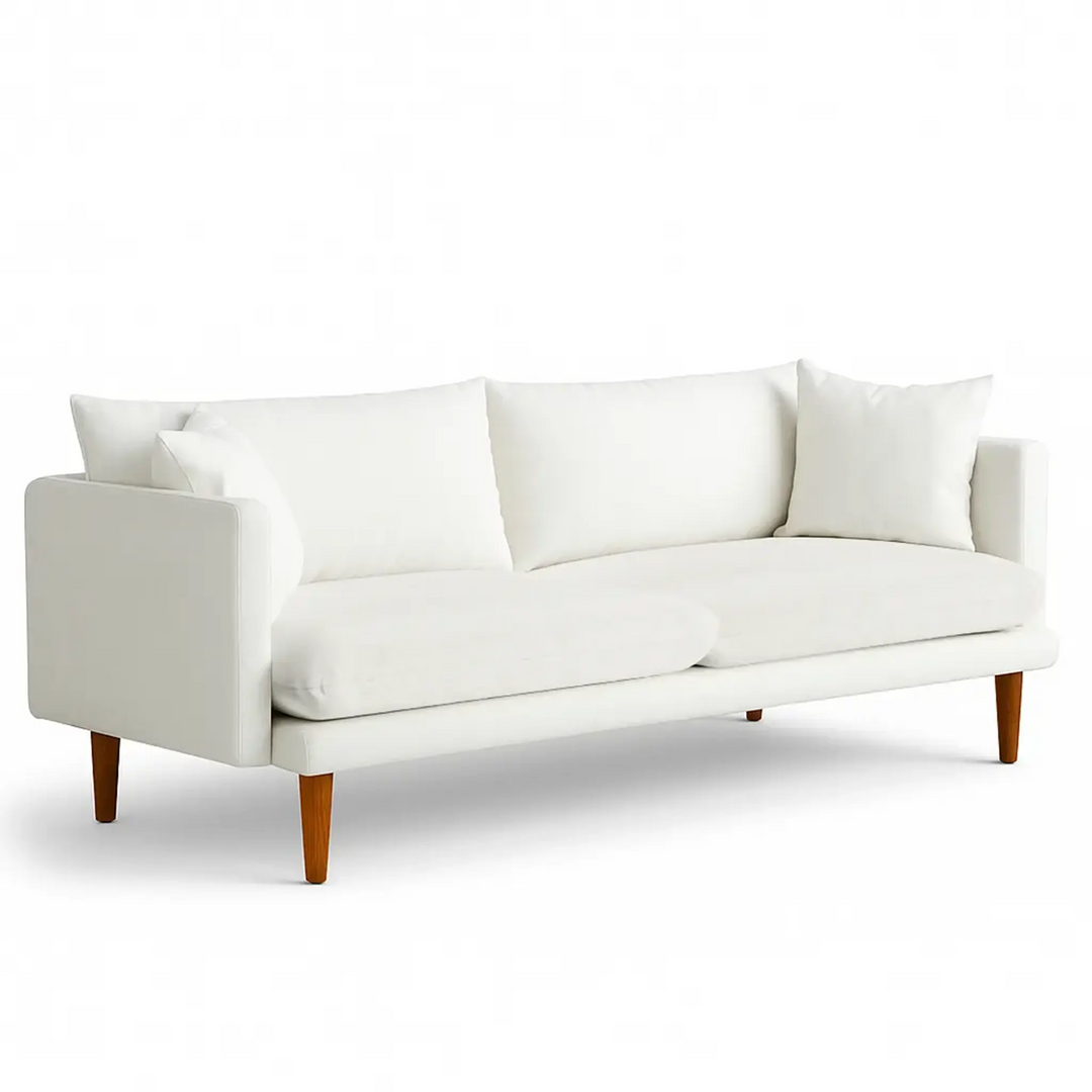 Luxury premium sofa set designed with sleek lines and high-quality materials.