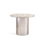 Load image into Gallery viewer, The Marx Dining Table in Chrome
