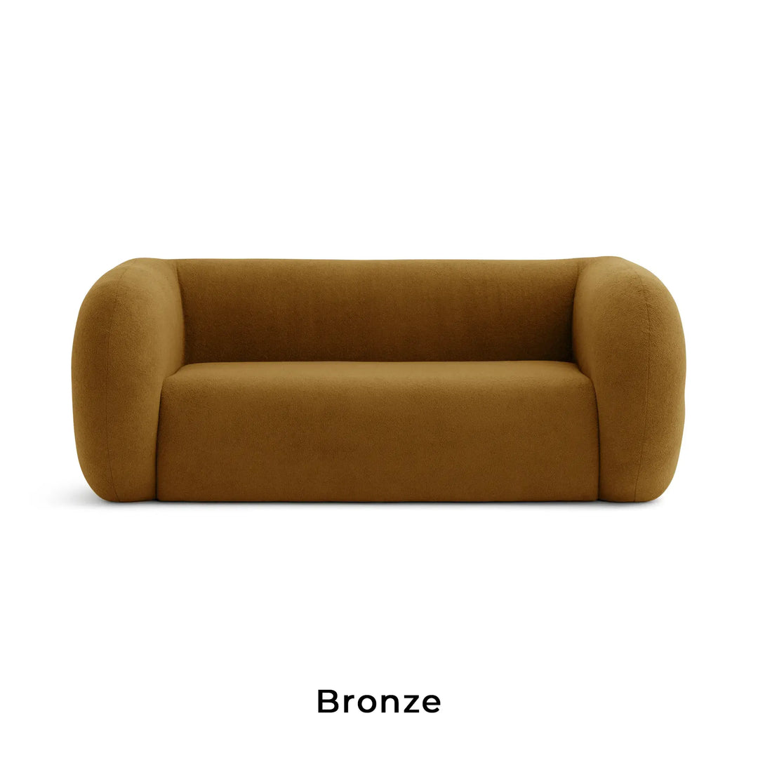 Modern seating sofa from The Ruthie collection, combining style and comfort in a colorful palette.