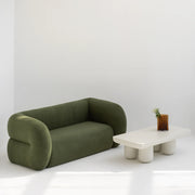 The Ruthie colourful sofa, a perfect blend of function and aesthetic, ideal for modern homes.