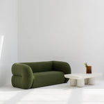Load image into Gallery viewer, The Ruthie colourful sofa, a stunning addition to a chic and modern Dubai living room
