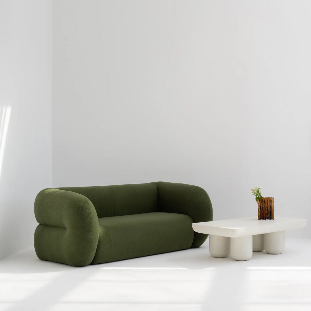The Ruthie colourful sofa, a stunning addition to a chic and modern Dubai living room