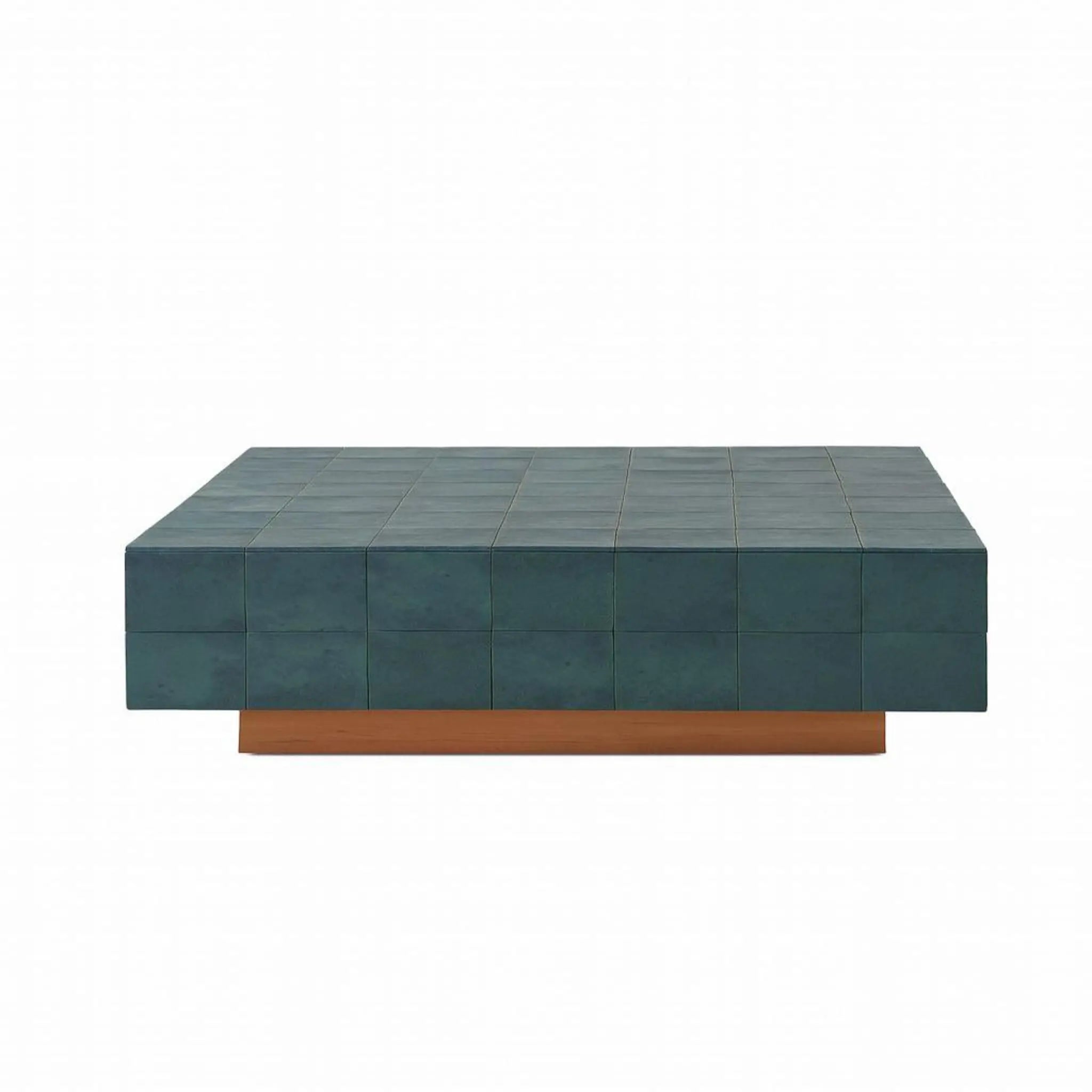 The June Coffee Table in Tile