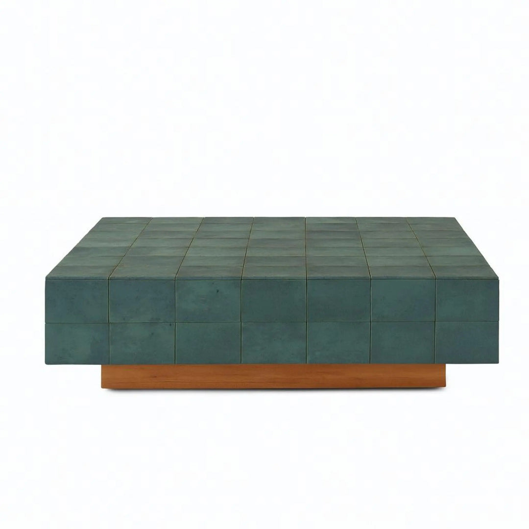 The June Coffee Table in Tile
