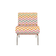 The Sherri Chair in Stainless Steel