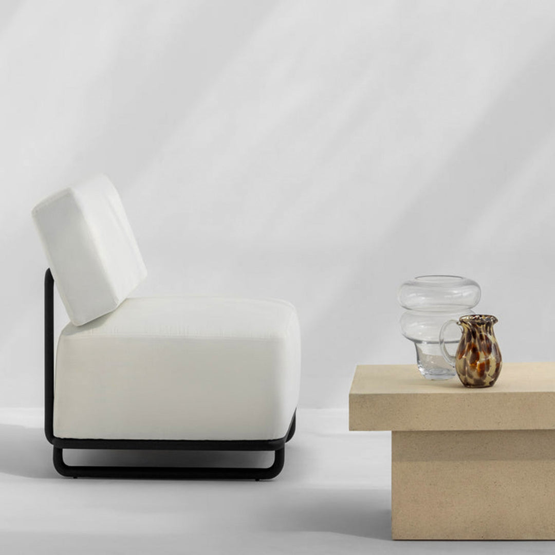 The Trevor Outdoor Modular Accent Chair