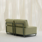 Load image into Gallery viewer, The Trevor Outdoor Modular Accent Chair
