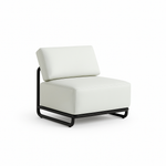 Load image into Gallery viewer, The Trevor Outdoor Modular Accent Chair
