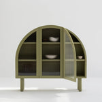 Load image into Gallery viewer, The Wally Glass Cabinet
