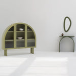 Load image into Gallery viewer, The Wally Glass Cabinet
