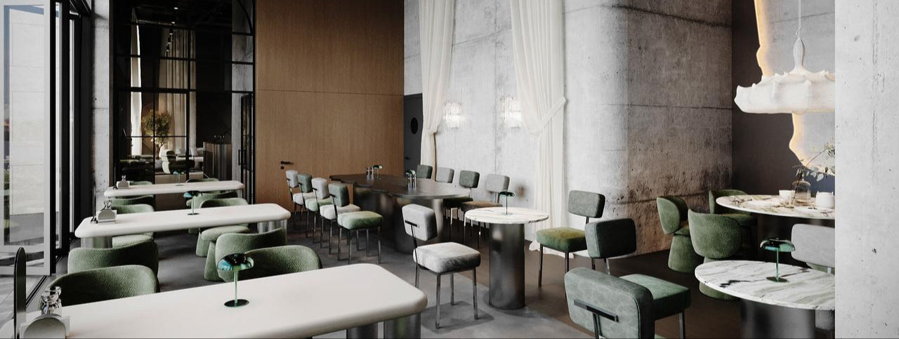 Transform Your Space: Commercial Furnishing Solutions by Klekktic