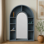 Load image into Gallery viewer, The Winona Bookshelf/Mirror
