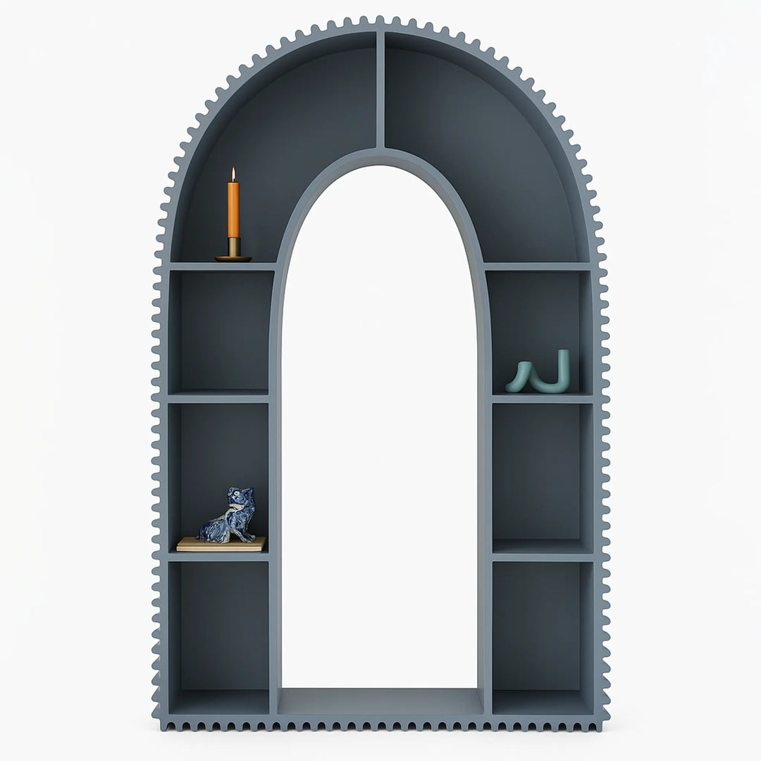 The Winona Bookshelf/Mirror