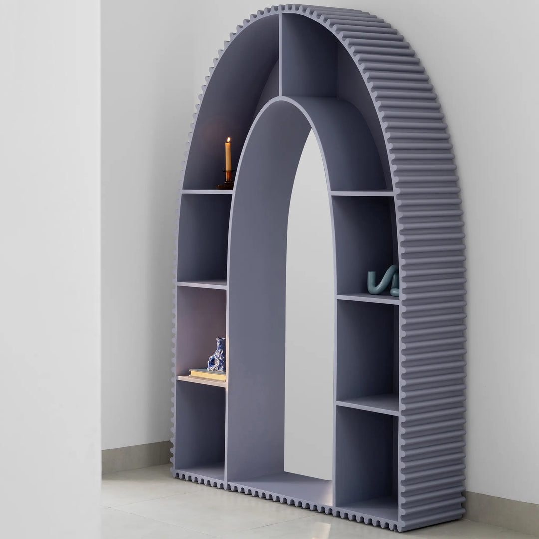 The Winona Bookshelf/Mirror