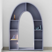 The Winona Bookshelf/Mirror