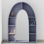 Load image into Gallery viewer, The Winona Bookshelf/Mirror
