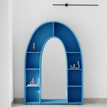 Load image into Gallery viewer, The Winona Bookshelf/Mirror
