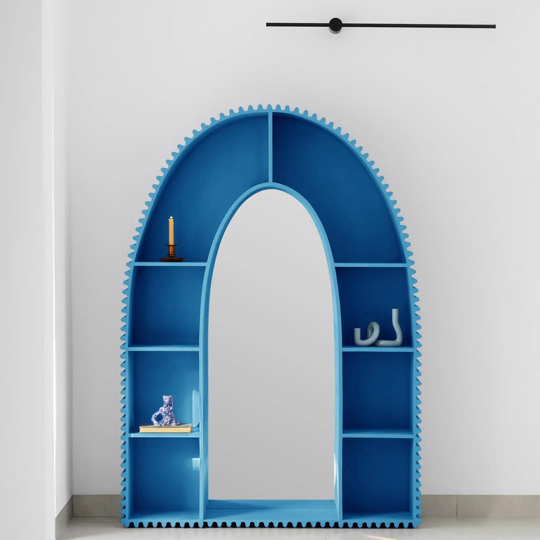 The Winona Bookshelf/Mirror