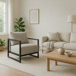 Load image into Gallery viewer, The Wyth Outdoor Accent  Chair
