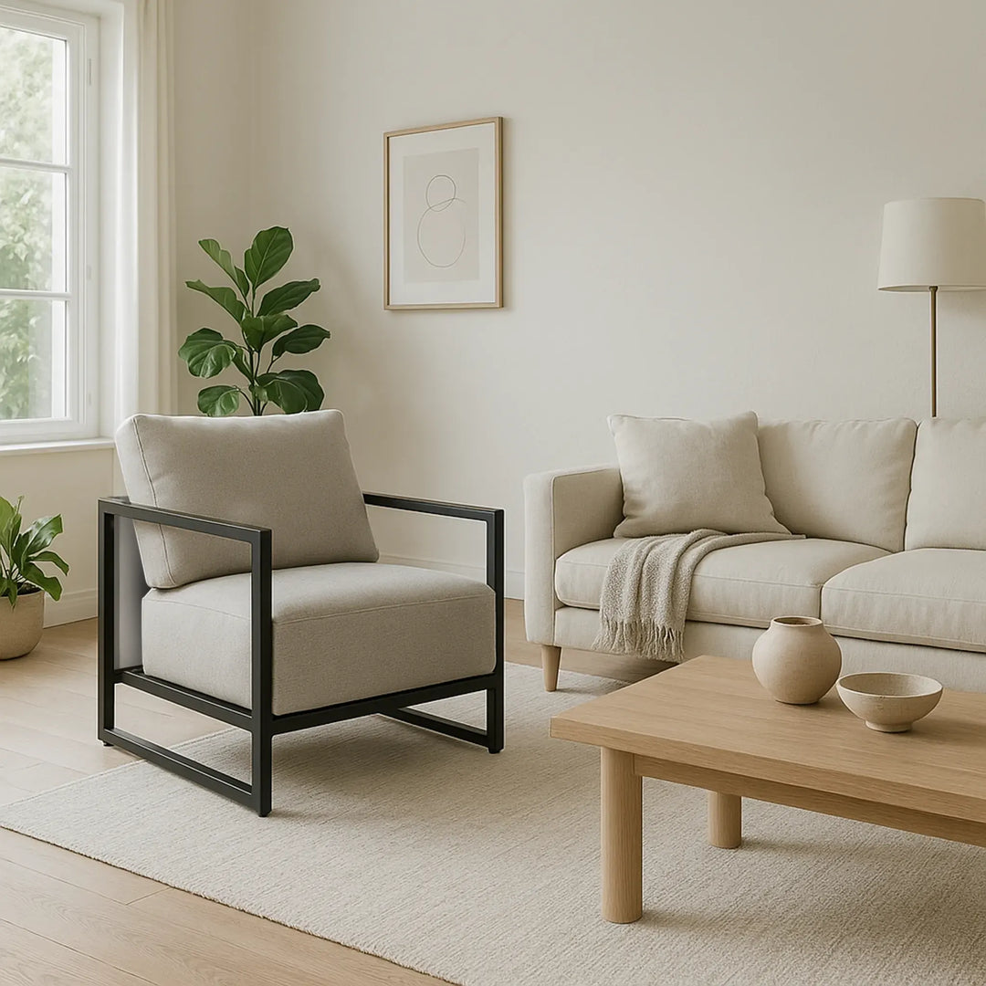 The Wyth Outdoor Accent  Chair
