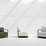 Load image into Gallery viewer, The Wyth Outdoor Accent  Chair
