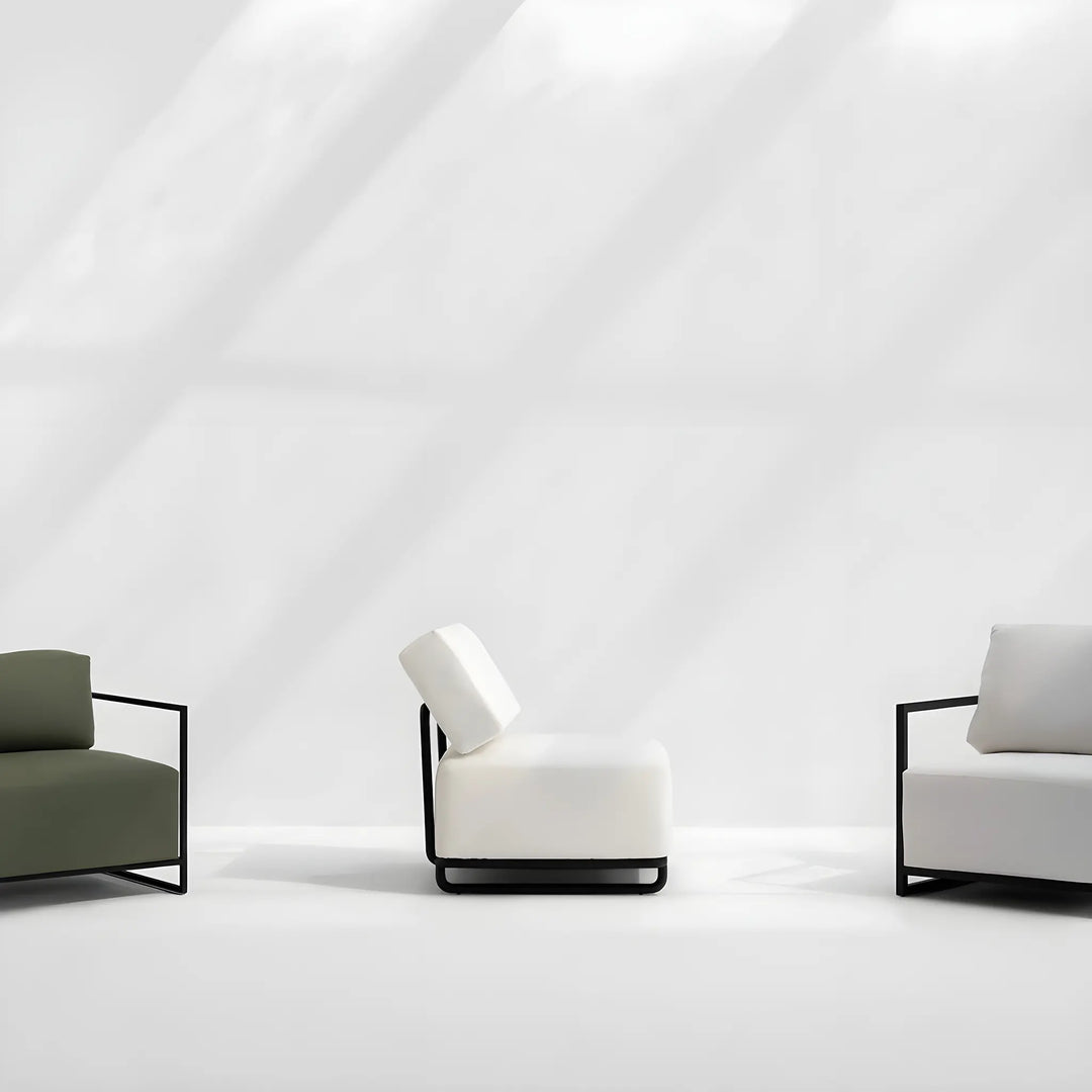 The Wyth Outdoor Accent  Chair