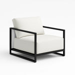 Load image into Gallery viewer, The Wyth Outdoor Accent  Chair
