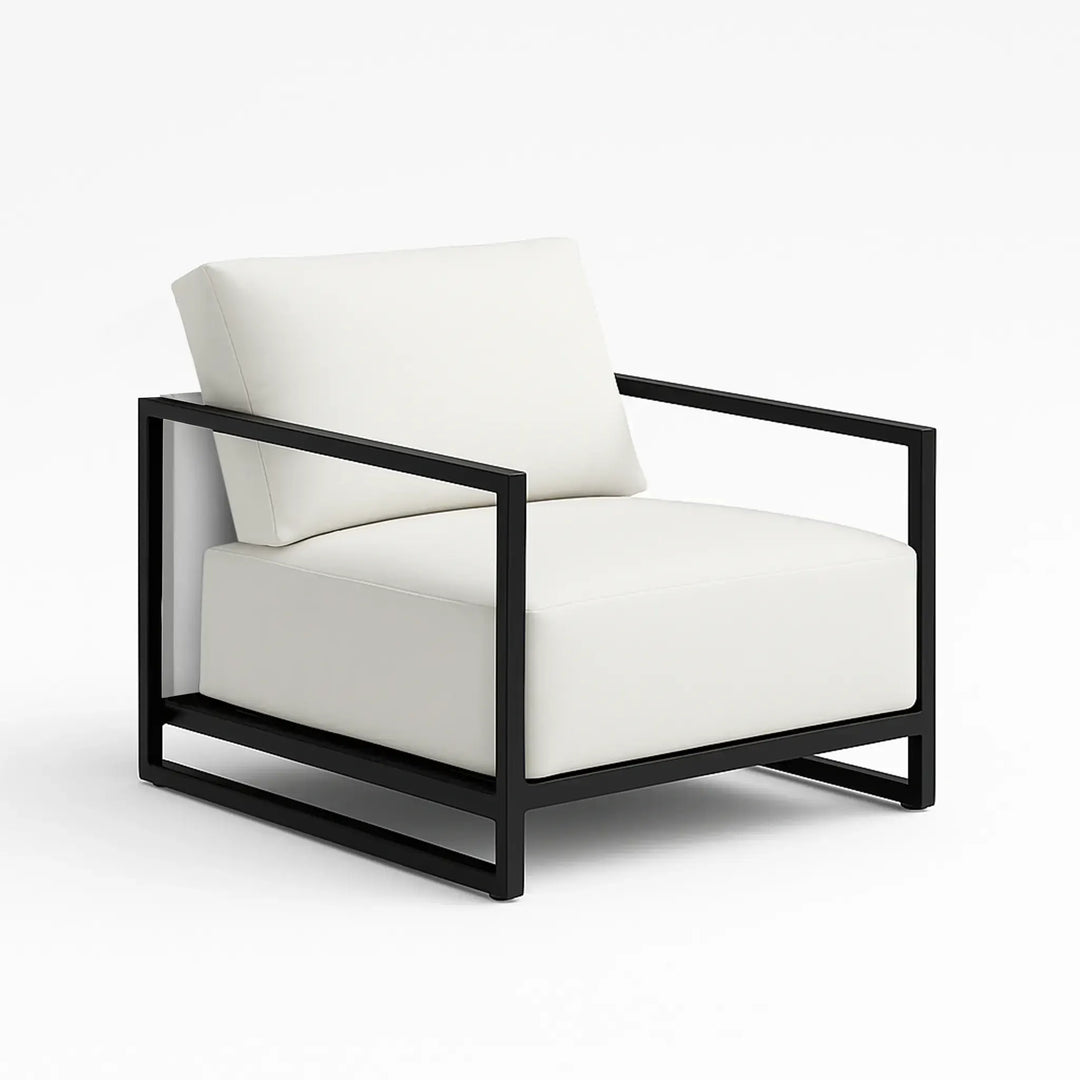 The Wyth Outdoor Accent  Chair