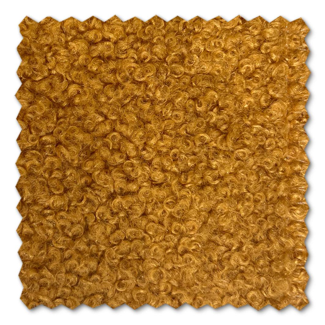 Boucle Mustard - Klekktic