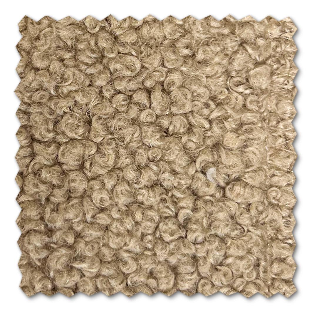 Boucle Mocha - Klekktic