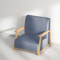The Dixon Arm Accent Chair