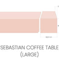 Sebastian Coffee Table