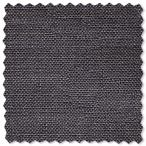 Smoke - Flat Linen Blend