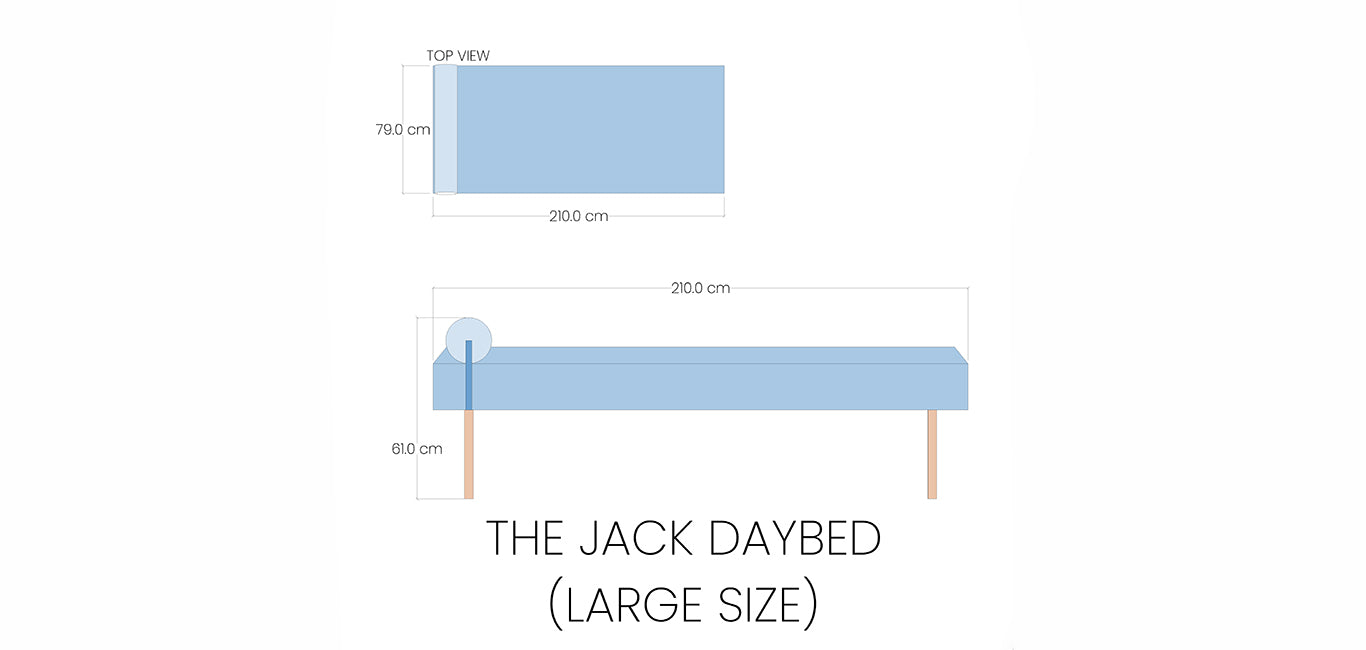 The Jack Daybed