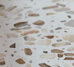 Load image into Gallery viewer, Terrazzo + Onyx

